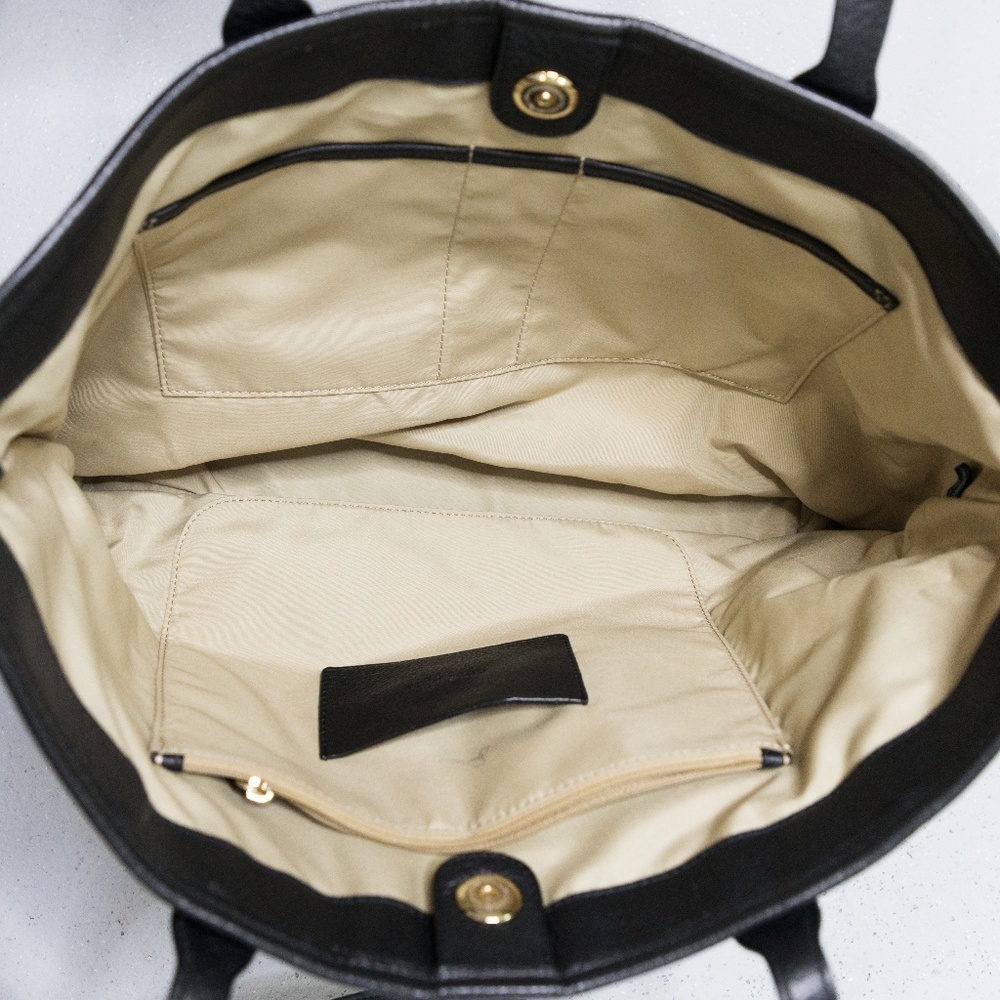 Cole Haan - Tote Bag - Black - Picture 7 of 7